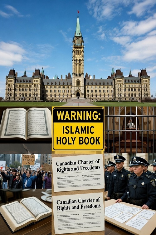 Talking Points Bill C-9: Dangers of Bill C-9 to Religious and Faith Groups Particularly the Islamic Community