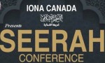 Seerah Conference 2017 by IONA Canada
