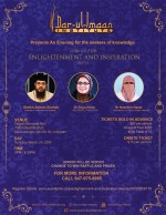 Education: In Support of Sisters' Darul-Imaan Institute-March 24 Event