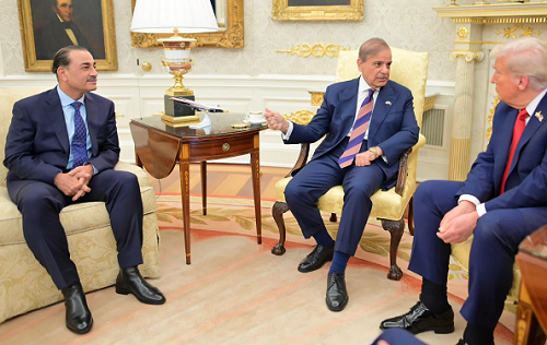 Pakistan–Israel: Has the Policy Really Reversed? (1)